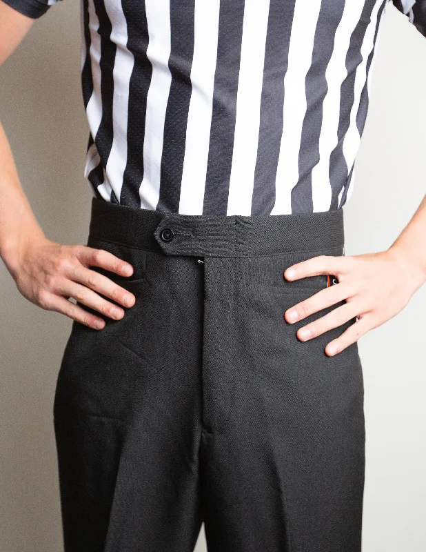 Versatile Wear Smitty "Flat Front" Slacks 4-way Stretch Pants w/ Western Pockets