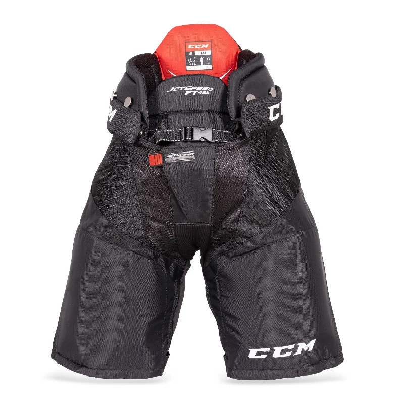 Comfortable Looks CCM Jetspeed FT485 Junior Hockey Pants