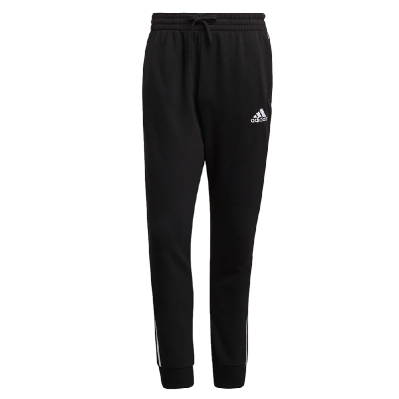 Modern Comfort Adidas Essentials Tapered Cuff 3 Stripe Pant