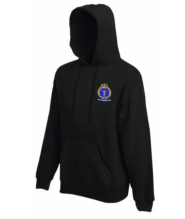 Fashionable Comfort Royal Observer Corps  Hoodie