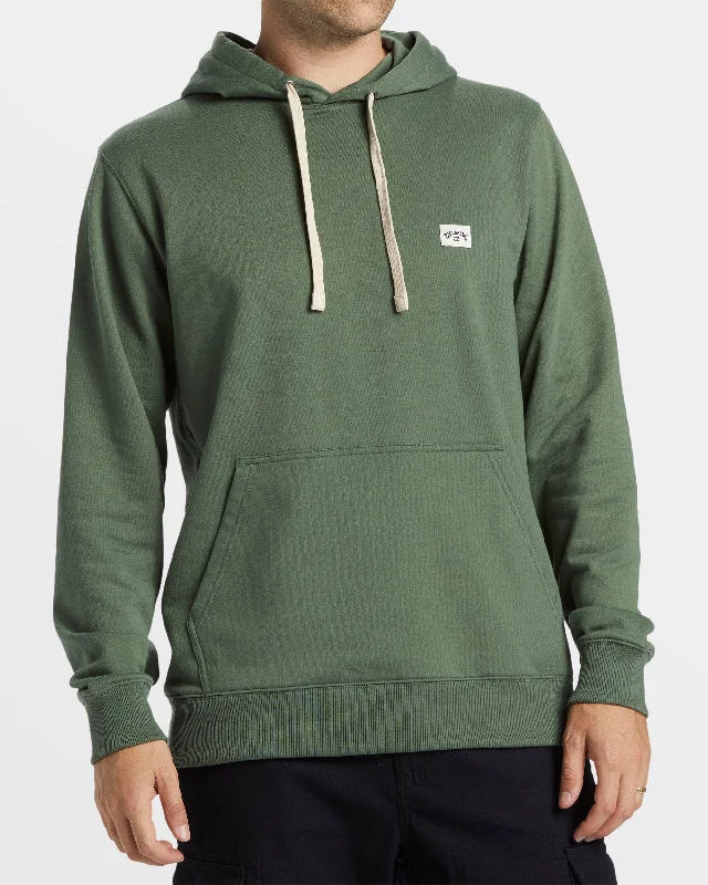 Party Wear All Day Hoodie - Hunter