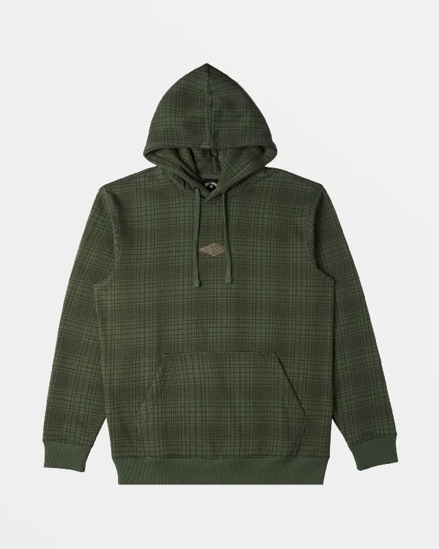 Design And Tailoring Automatic Hoodie - Hunter