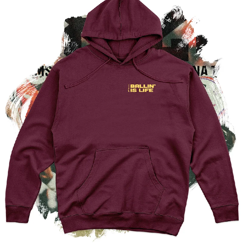 Maroon