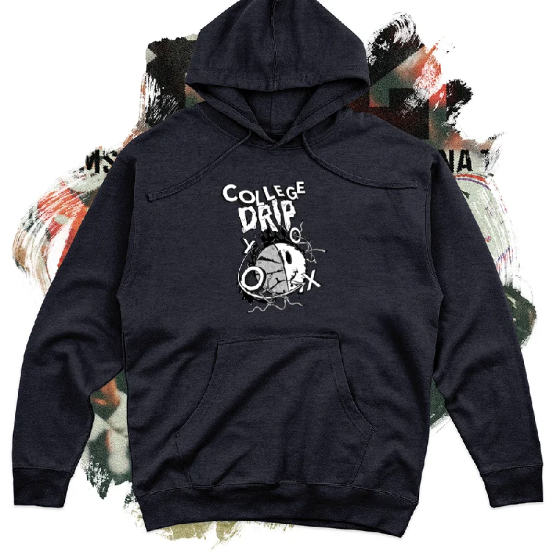 Classic Navy Heather