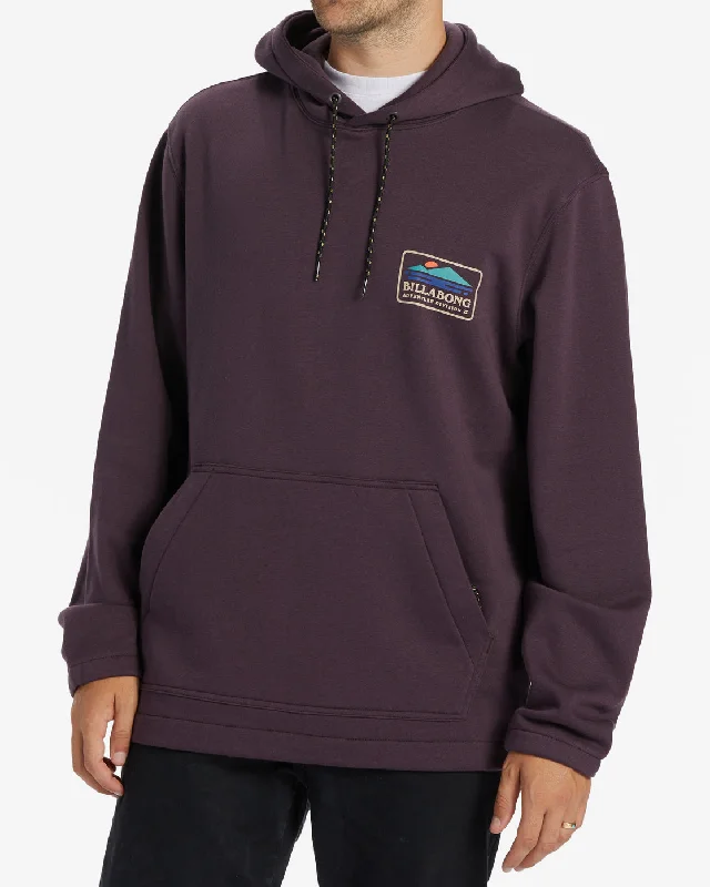 Sports And Leisure Compass Pullover - Fig