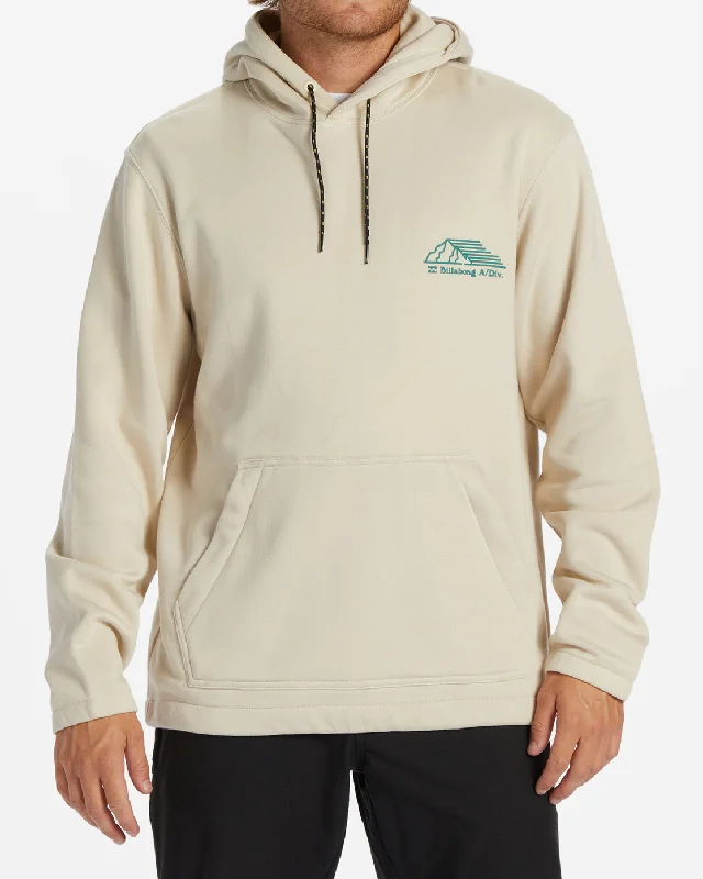 Retro Fashion Compass Pullover - Chino