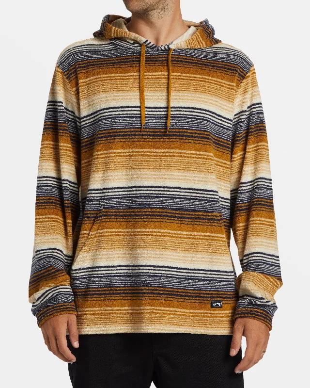 Diamond Series Flecker Diego Hoodie - Dijon