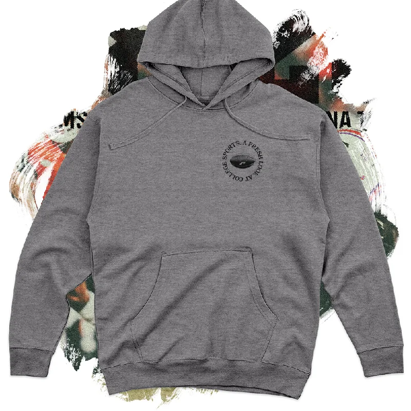 Gunmetal Heather