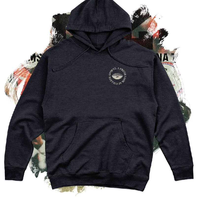 Classic Navy Heather