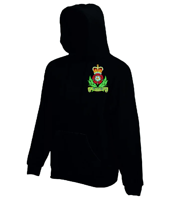 Everyday Outfits Intelligence Corps hoodie