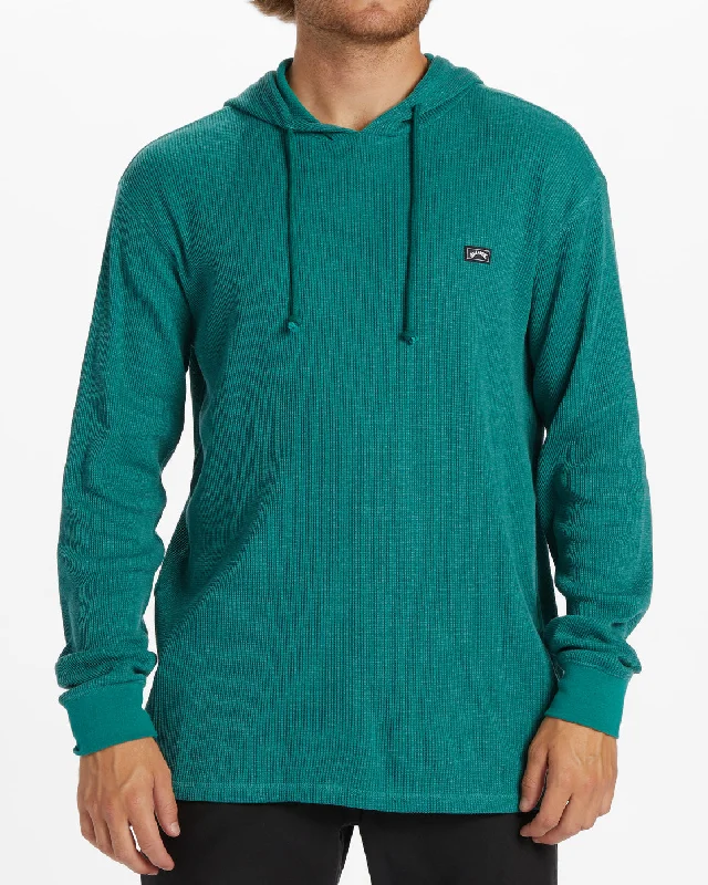 Exclusive Customization Keystone Hoodie - Deep Teal