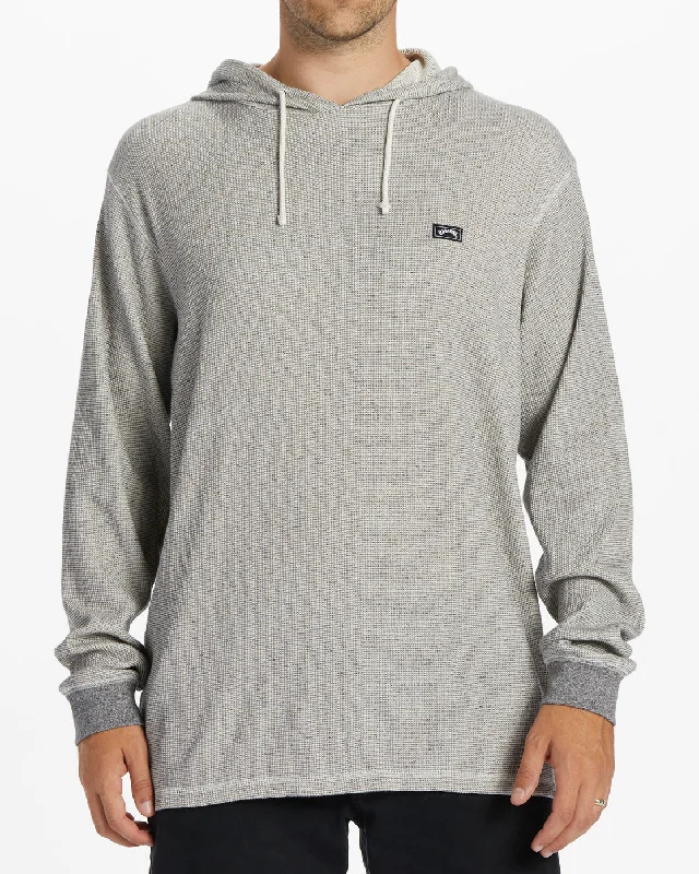 New Autumn And Winter Styles Keystone Hoodie - Oatmeal