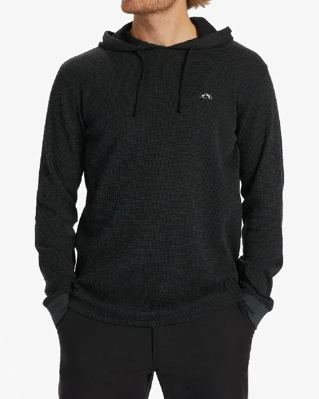 Personalized Clothing Keystone Hoodie - Black