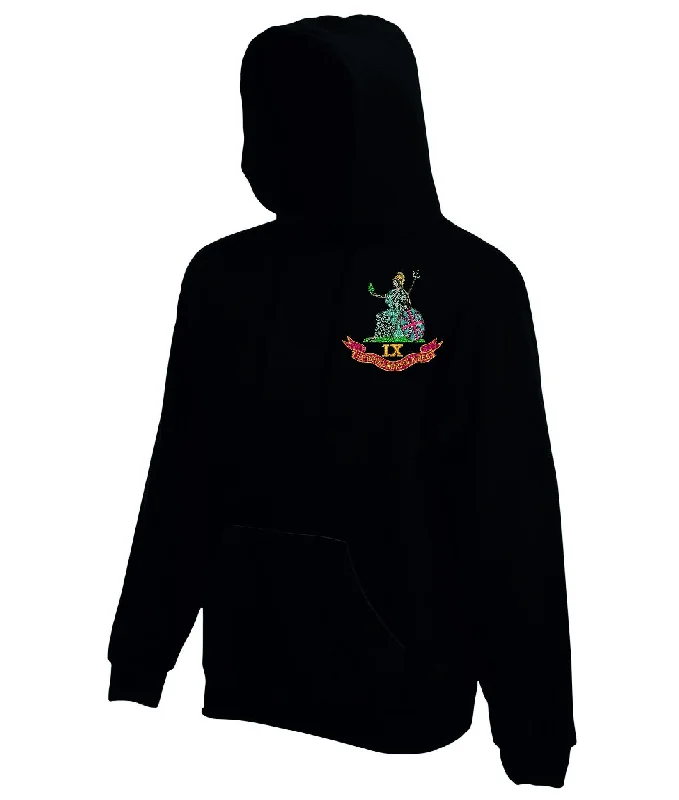 Relaxed Fit Wear Norfolk Regiment  hoodie