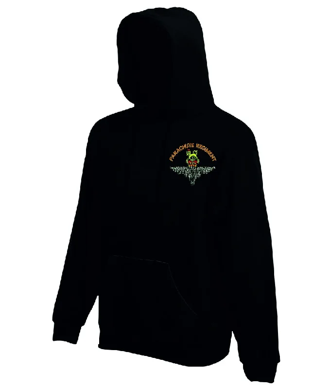 Classic Comfort Parachute Regiment Hoodie