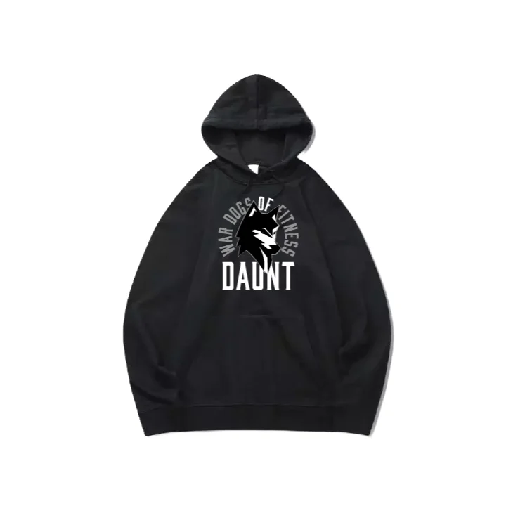 Stylish Fit War Dogs Hoodie
