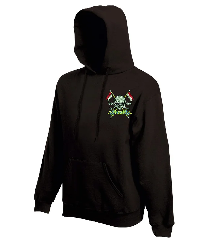 Cozy Fitting Queens Royal Lancers hoodie