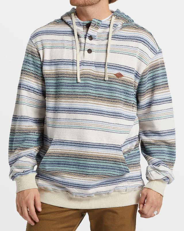 Elegant Style Rancho Hoodie - Chino