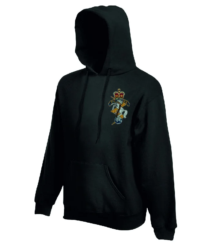 Soft Tops REME Hoodie (Royal Electrical & Mechanical Engineers)