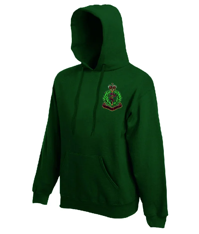 Elegant Casuals Royal Army Medical Corps Hoodie