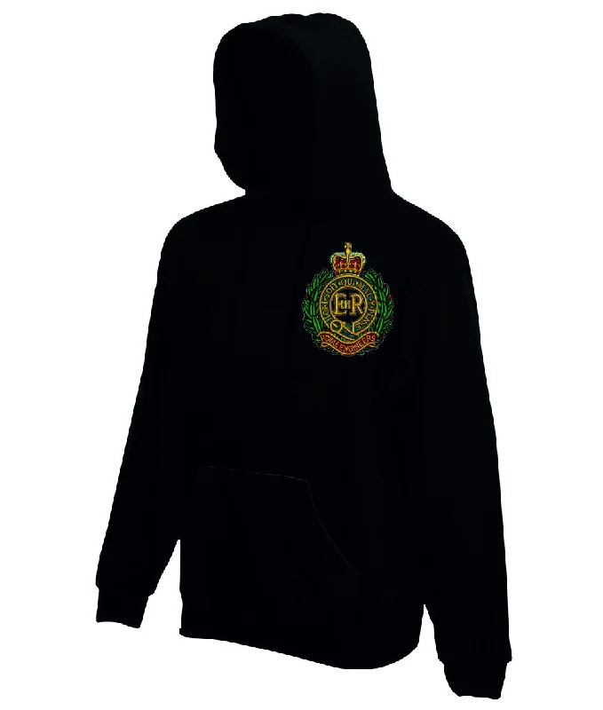 Cozy Fashions Royal Engineers hoodie