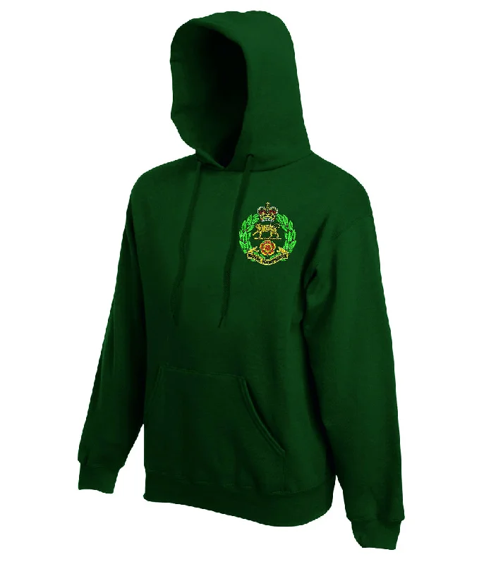 Soft Comfort Wear Royal Hampshire Regiment Hoodie