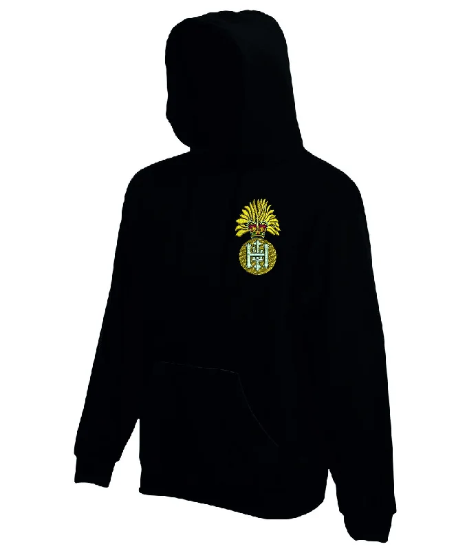 Stylish Casuals Royal Highland Fusiliers hoodie