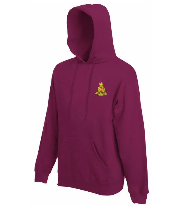 Comfortable Lounge Wear Royal Horse Artillery Hoodie