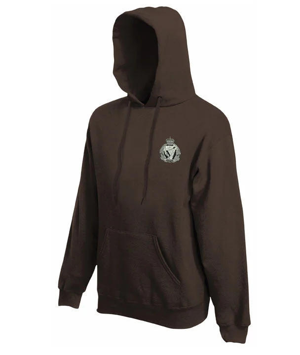 Trendy Layers Royal Irish Regiment Hoodie