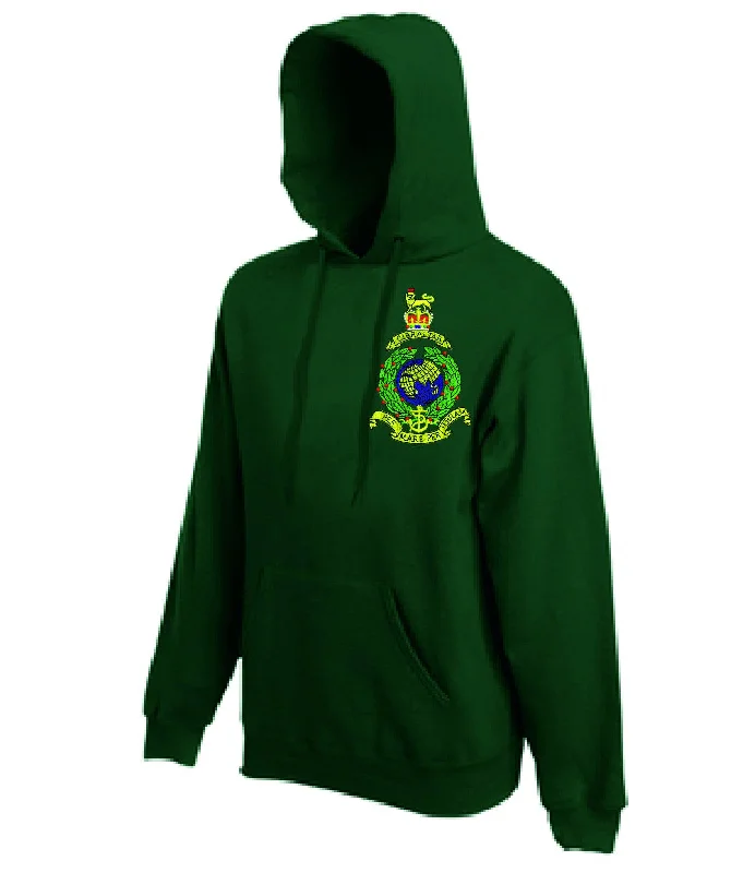 Casual Chic Looks Royal Marines Hoodies