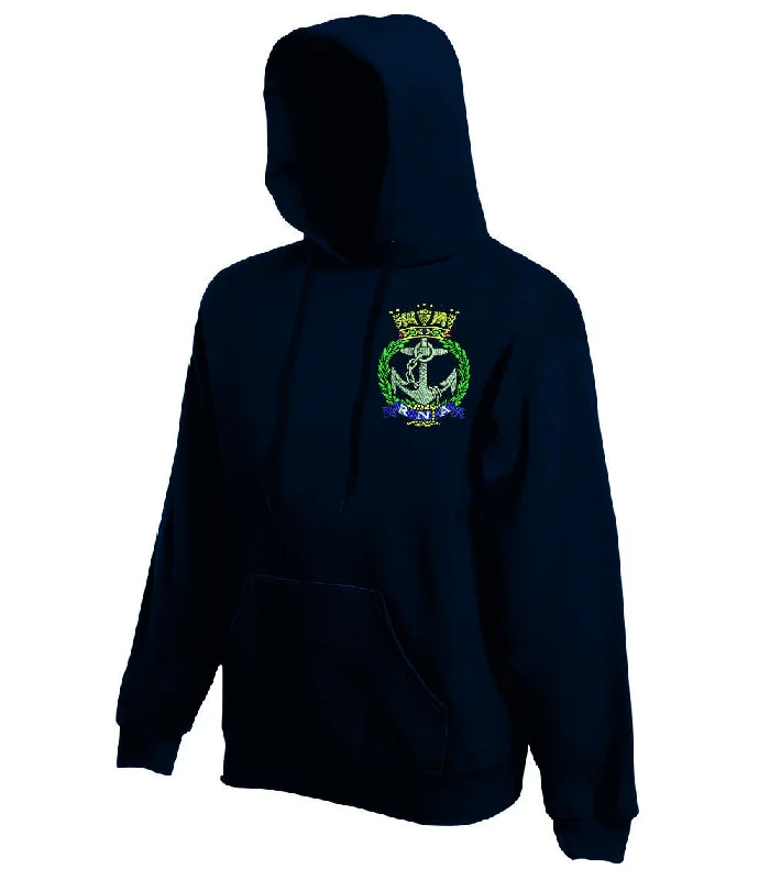 Relaxed Clothing Royal Naval Association Hoodies