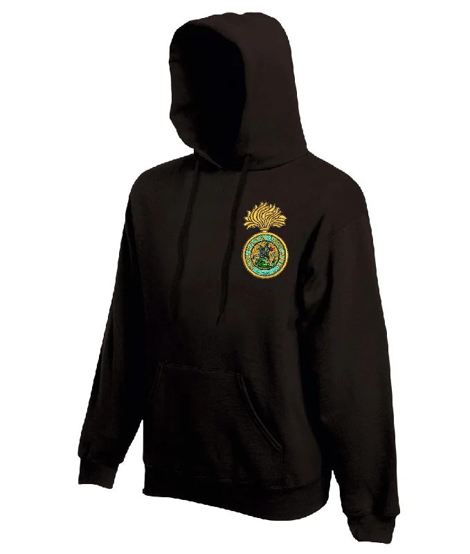 Timeless Outfits Royal Northumberland Fusiliers hoodie