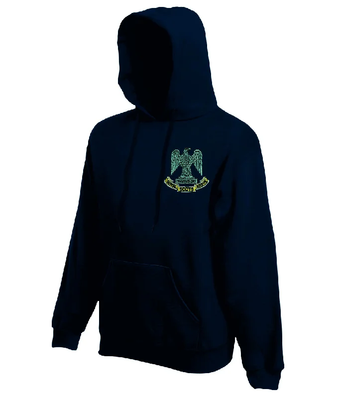 Casual Comfort Wear Royal Scots Greys Hoodie
