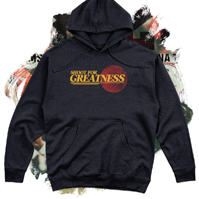 Classic Navy Heather