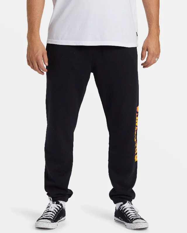Comfortable And Versatile Shorebird Pants - Black
