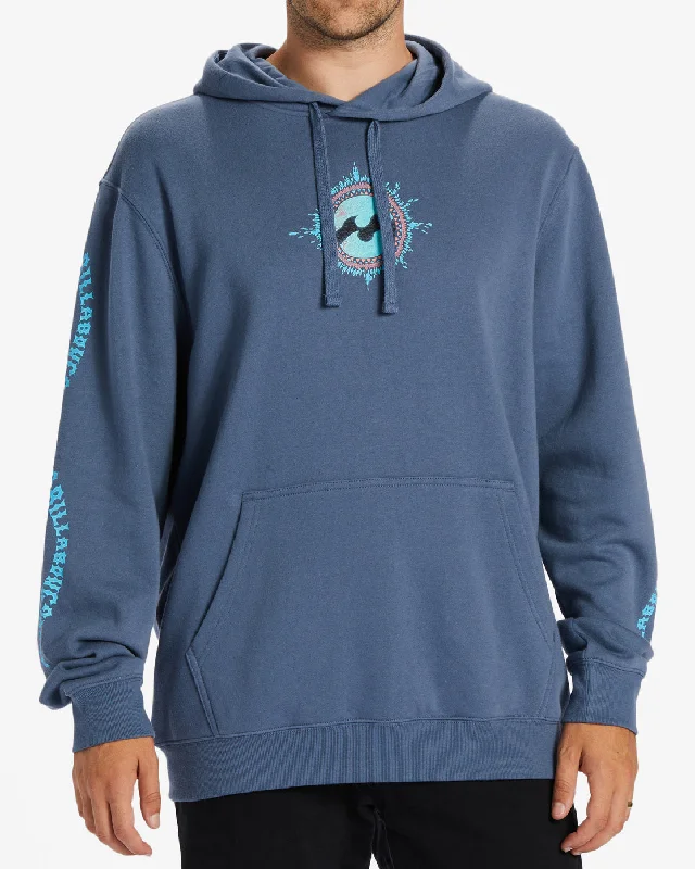 Fashion Must-have Short Sands Hoodie - North Sea