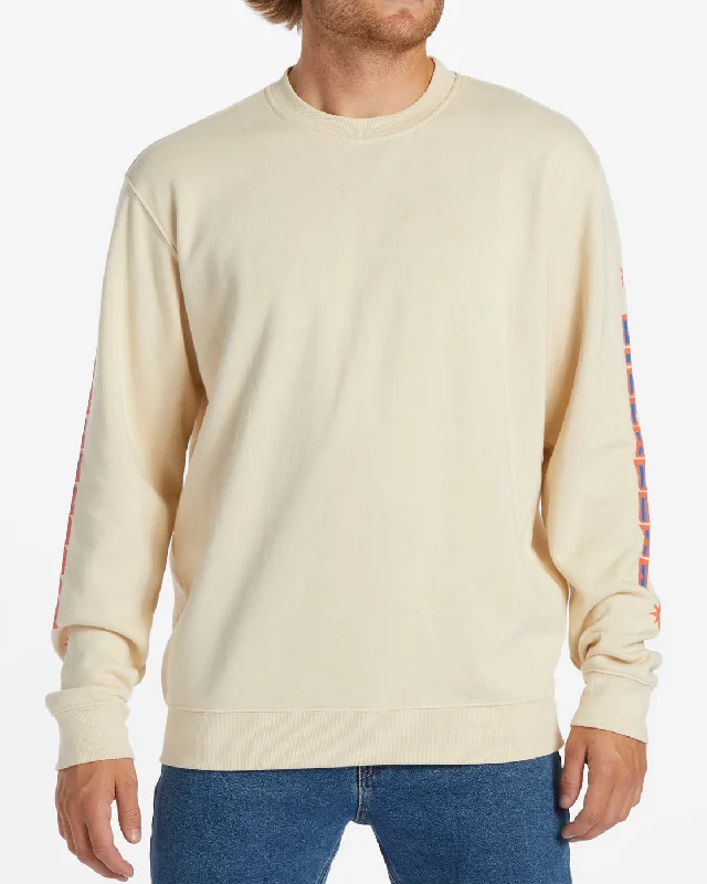 Celebrity Must-have Short Sands Sweatshirt - Chino