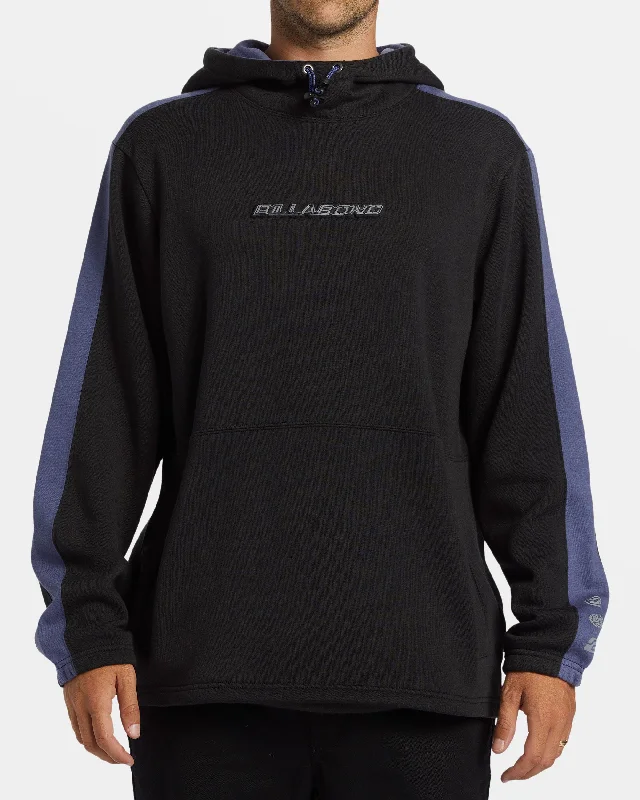Customized Version Spec 73 Hoodie - Black