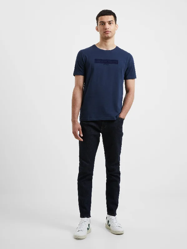 Personalized Design Blockdown T-Shirt