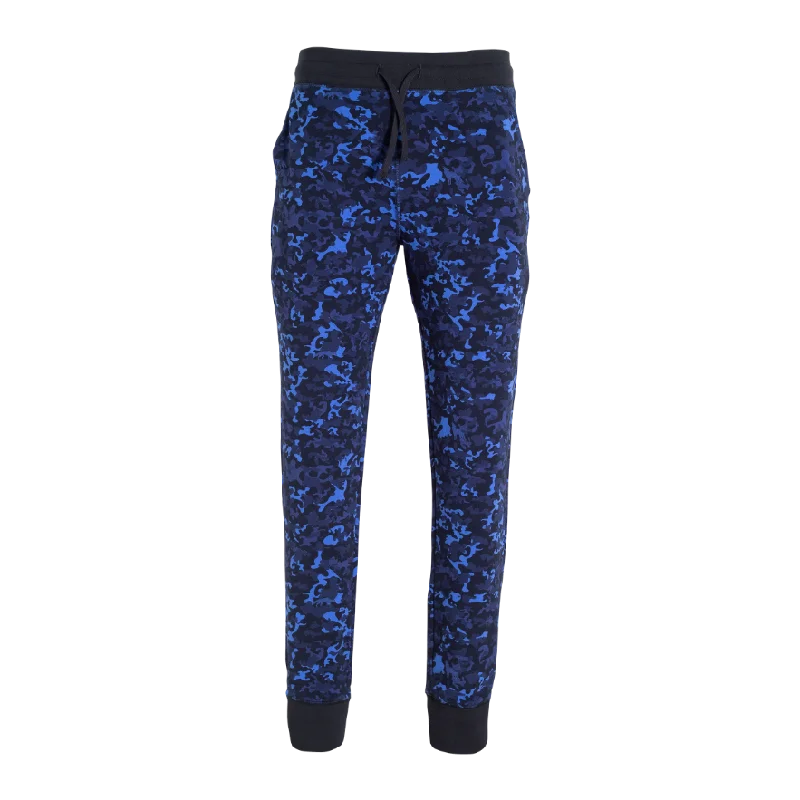 Elegant Fit Camo Gotham Jogger