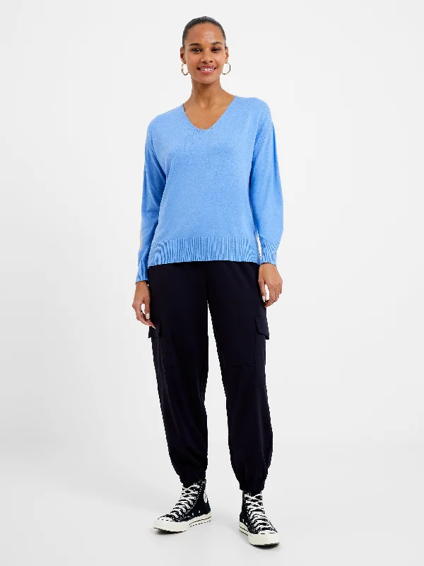 Breezy Comfort Supersoft V-Neck Top