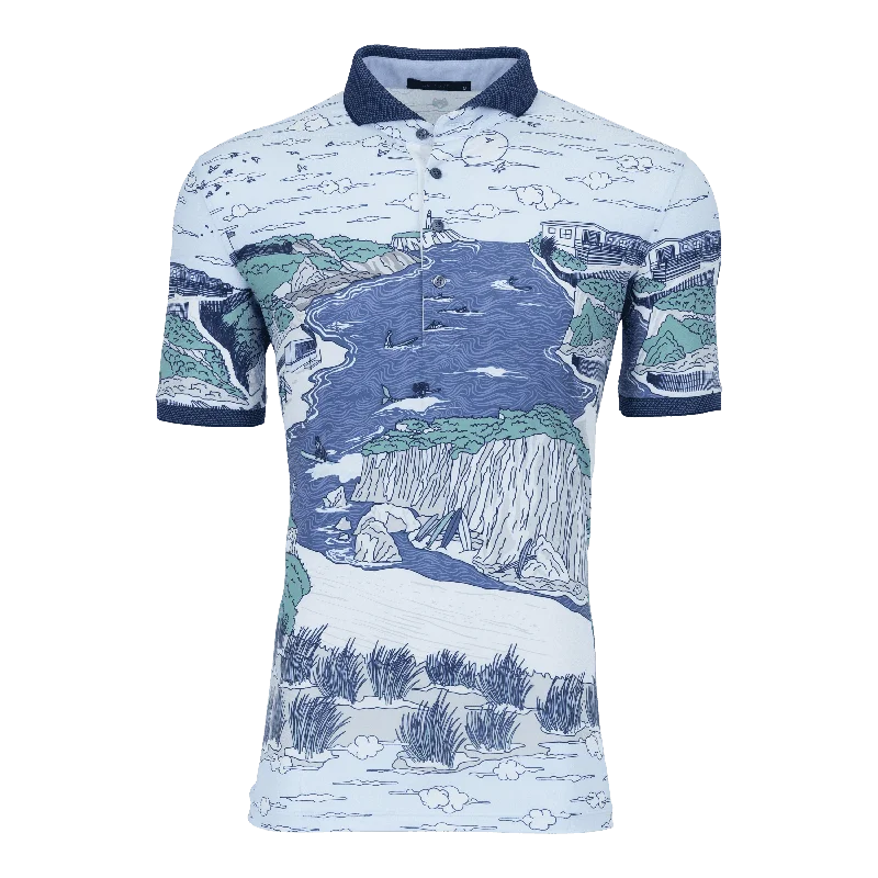 Personalized Series Ditch Plains Polo