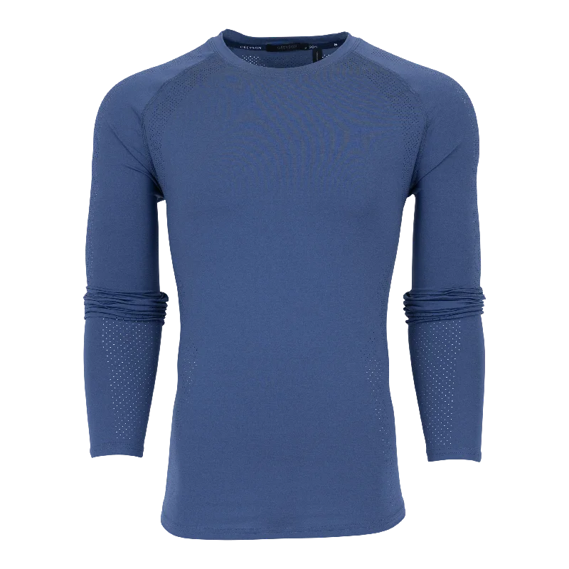 Elegant Style Falcon Long Sleeve Tee