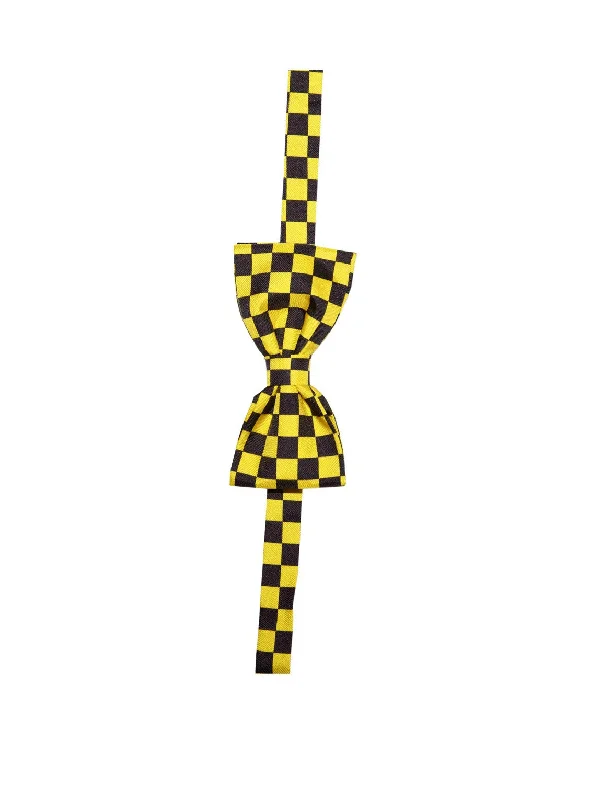 Versatile Style FEFE’ - Papillon TaxyNYC GIALLO