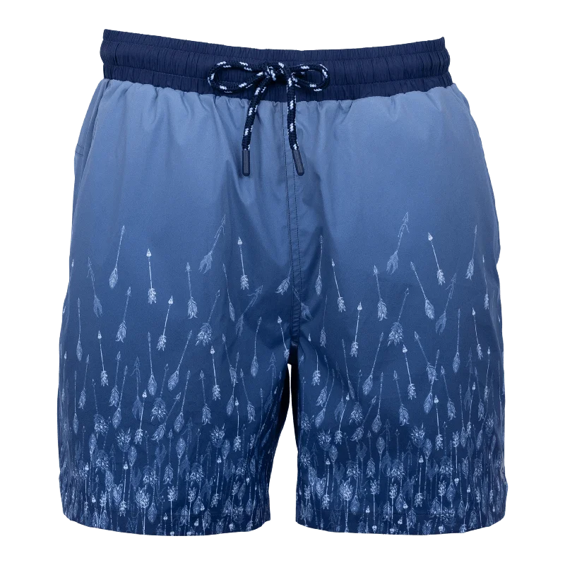 Bright Colors Free To Be Torch Swim Short