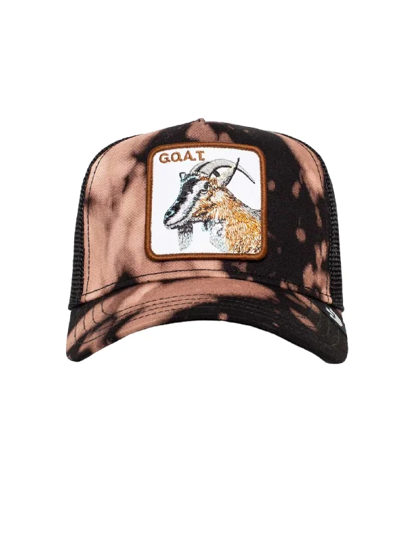 Classic Series Cappello Trucker con Patch Acid Goat