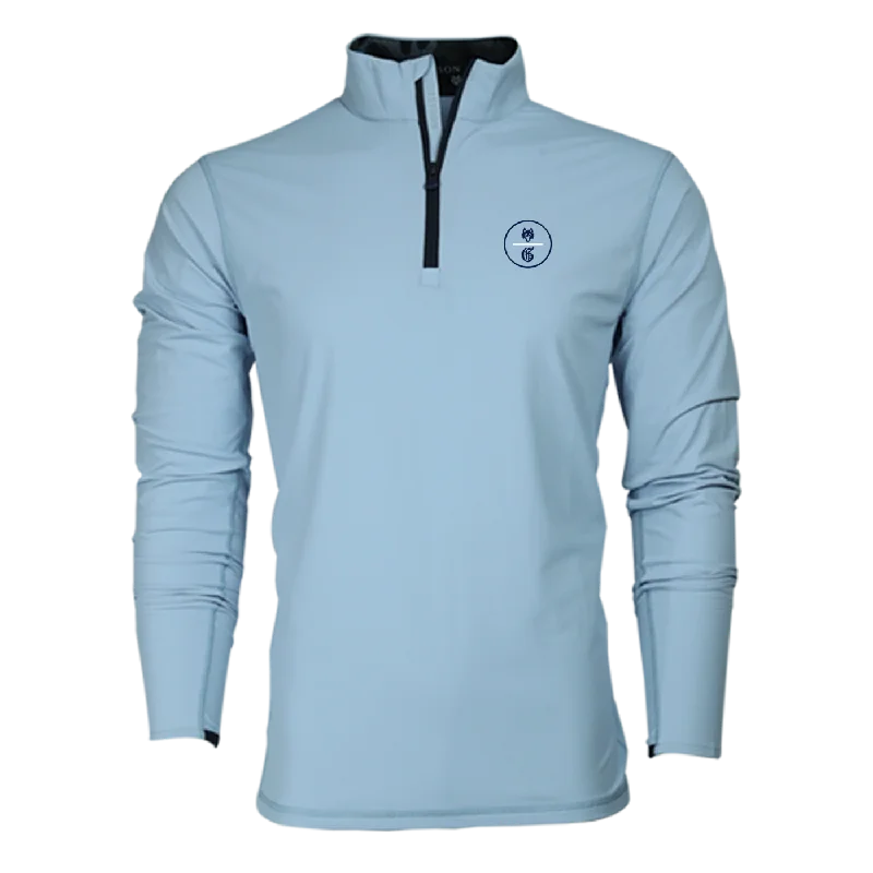 Casual Ease Great Divide Tate Quarter-Zip