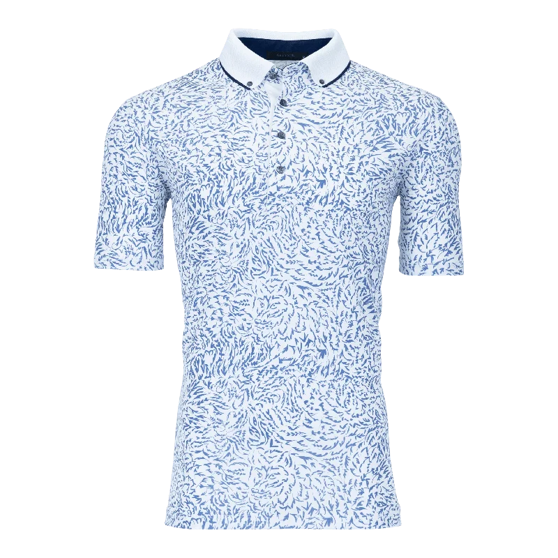 Comfortable Wear Howler Hills Polo