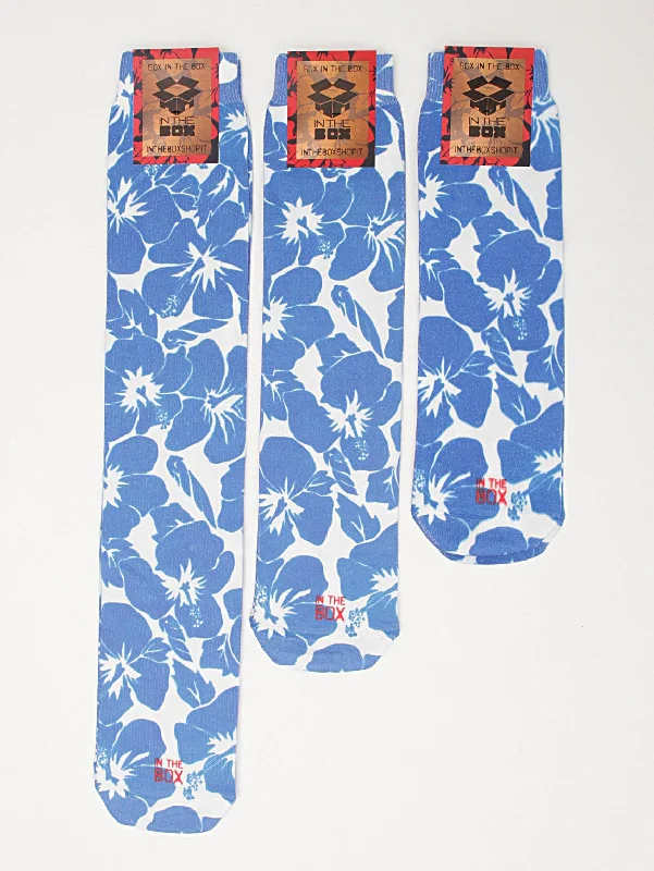 Soft Clothing In the box - IBISCUS - Calzini BIANCO