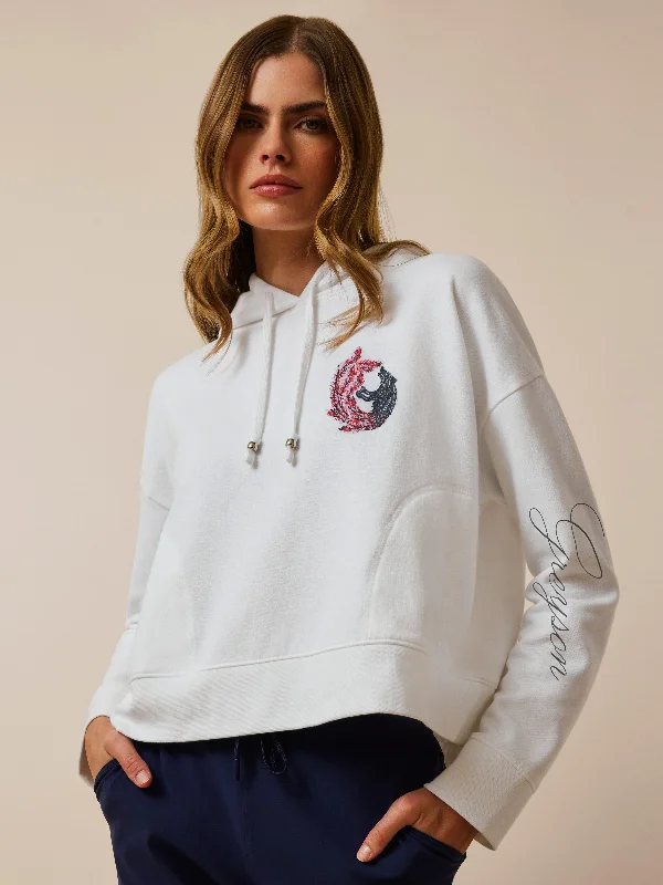 Fashion Must-have Love Inspires Archer Hoodie